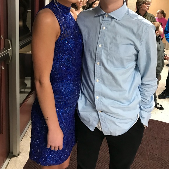 Homecoming dress - Picture 3 of 7